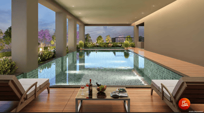 Project Image of 366.62 - 1285.0 Sq.ft Studio Studio Apartment for buy in Shree Venkatesh Erandwane Central Building B2 Phase 3