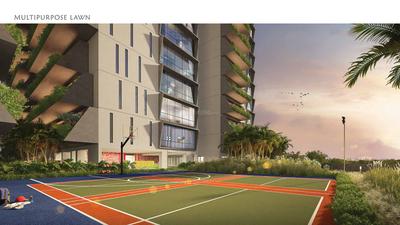 Project Image of 2532.0 - 4465.0 Sq.ft 3 BHK Apartment for buy in Neev Beaumonde Phase II