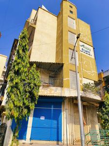 Sarang Srushti Elevation 1