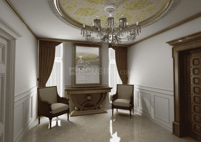 Project Image of 5800.0 - 9400.0 Sq.ft 4 BHK Villa for buy in Lanco Hills Hanging Gardens Villas