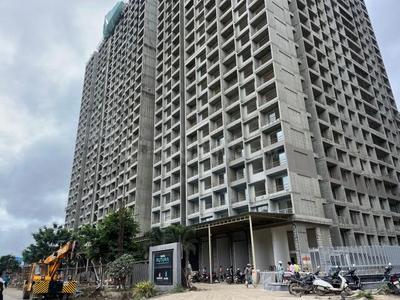 Project Image of 721.0 - 1120.0 Sq.ft 2 BHK Apartment for buy in Saheel Itrend Futura