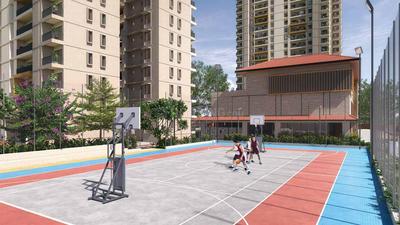 Project Image of 1872.0 - 2400.0 Sq.ft 3 BHK Apartment for buy in Mahindra Lifespaces Zen