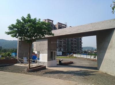 Project Image of 600 Sq.ft 1 BHK Apartment / Flat for sale in Badlapur East for Rs. 2100000