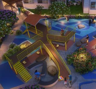 Project Image of 591.0 - 1606.0 Sq.ft 1 BHK Apartment for buy in Unique Youtopia Phase I