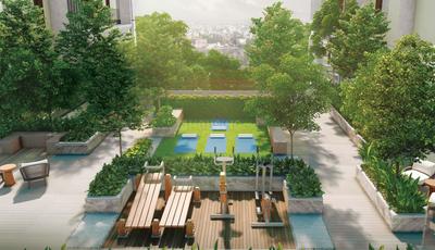Project Image of 3930 Sq.ft 4 BHK Apartment / Flat for sale in Saheed Nagar for Rs. 47000000