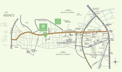 Project Image of 1125.0 - 1530.0 Sq.ft Residential Plot Plot for buy in Lion Green Valley 2