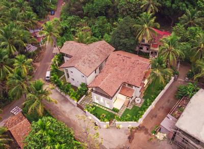 Project Image of 0.0 - 5484.0 Sq.ft 4 BHK Villa for buy in Susheela Bairro Alto Phase II
