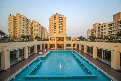 Project Image of 280.0 - 2435.0 Sq.ft Studio Studio Apartment for buy in Omaxe Palm Leaf
