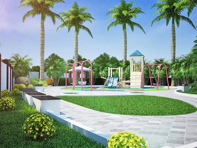 Project Image of 336.05 - 474.8 Sq.ft 1 BHK Apartment for buy in  Navkar Park