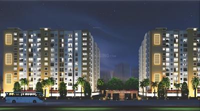 Project Image of 840 Sq.ft 2 BHK Apartment / Flat for sale in Dhoomanganj for Rs. 6600000