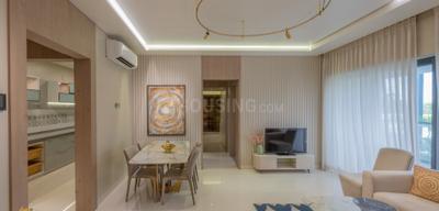Project Image of 775.0 - 1103.3 Sq.ft 2 BHK Apartment for buy in Kumar Parc Residences A1