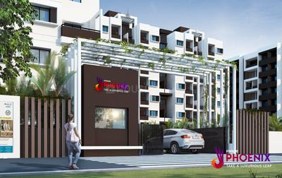 Project Image of 930 Sq.ft 2 BHK Apartment / Flat for sale in Chilkalthana for Rs. 6000000