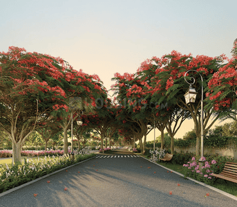 Project Image of 1071.49 - 2747.37 Sq.ft Residential Plot Plot for buy in Iustus Sacred Grove By The Lake