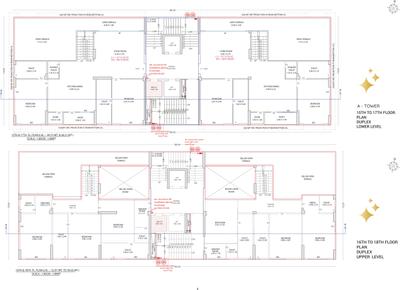 Project Image of 4040 Sq.ft 4 BHK Apartment / Flat for sale in Vesu for Rs. 29300000