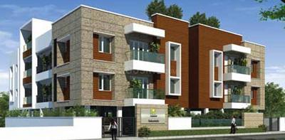Project Image of 925.0 - 1200.0 Sq.ft 2 BHK Apartment for buy in Pushkar Sakunthala
