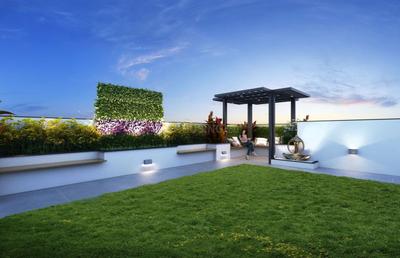 Project Image of 447.24 - 882.32 Sq.ft 1 BHK Apartment for buy in M S Patil Ganadhish Sankul B Wing