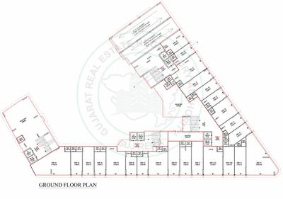Project Image of 893.3 - 943.78 Sq.ft 3 BHK Apartment for buy in Shreeji Sarvasva