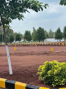 Project Image of 1485.0 - 2700.0 Sq.ft Residential Plot Plot for buy in Lakshmi Navya Marvel