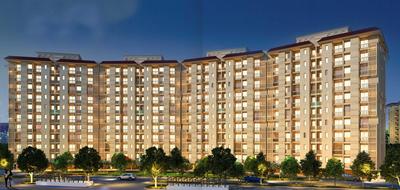 Project Image of 990.0 - 1225.0 Sq.ft 2 BHK Apartment for buy in Sheres Shalimar Mannat Phase 1