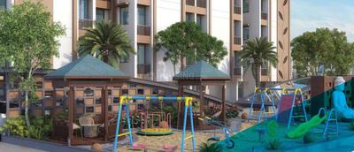 Project Image of 551.0 - 721.61 Sq.ft 2 BHK Apartment for buy in Sky Heights