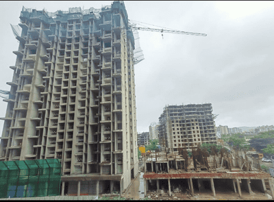 Project Image of 831.0 - 1243.0 Sq.ft 2 BHK Apartment for buy in Runal Gateway Phase III