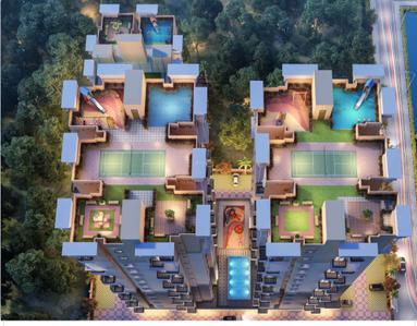 Project Image of 768.26 - 1274.0 Sq.ft 3 BHK Apartment for buy in Diamond Home
