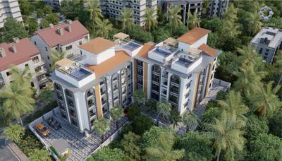 Project Image of 1314.92 - 1764.2 Sq.ft 2 BHK Apartment for buy in Aaroha La Safira