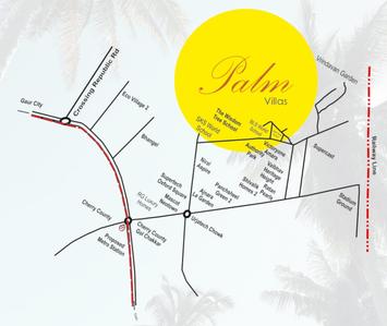 Project Image of 702.0 - 945.0 Sq.ft 4 BHK Villa for buy in Paradise Palm Villas