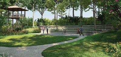 Project Image of 473.0 - 1074.0 Sq.ft 1 BHK Apartment for buy in Godrej Evergreen Square