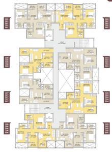 Project Image of 337.0 - 783.0 Sq.ft 1 BHK Apartment for buy in Shubharambh 21