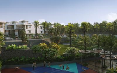Project Image of 3671.0 - 7917.0 Sq.ft 4 BHK Villa for buy in Pranava Sama Lakshma Reddy Greenwich Villas