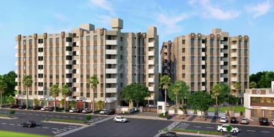 Project Image of 990 Sq.ft 2 BHK Apartment / Flat for sale in Lambha for Rs. 2150000