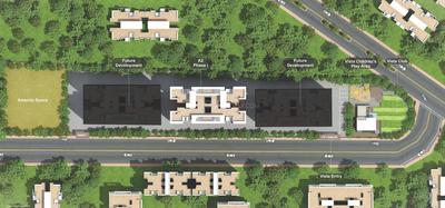 Project Image of 365.0 - 532.0 Sq.ft 1 BHK Apartment for buy in Choice Park Vista Phase 2