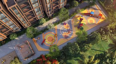 Project Image of 1332.0 - 1337.0 Sq.ft 3 BHK Apartment for buy in Casagrand Southbrooke 2