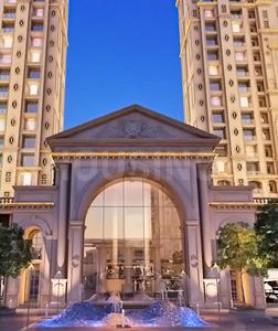 Project Image of 403.0 - 676.0 Sq.ft 1 BHK Apartment for buy in Hiranandani Fortuna B
