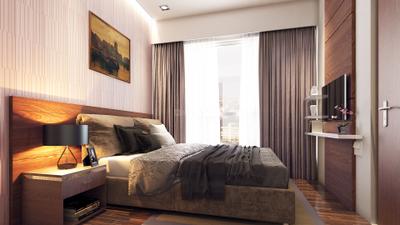Project Image of 322.0 - 533.0 Sq.ft 1 BHK Apartment for buy in Domain