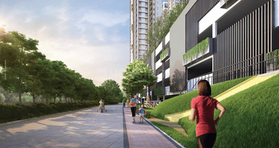 Project Image of 798.0 - 1025.0 Sq.ft 2 BHK Apartment for buy in Usshar Phase 1A