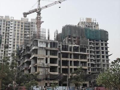 Project Image of 306.23 - 353.59 Sq.ft 1 BHK Apartment for buy in Runwal Gardens Phase 5 Bldg No 39 To 42