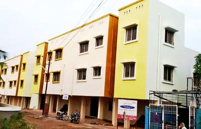 Project Image of 0.0 - 577.0 Sq.ft 1 BHK Apartment for buy in BLW Radha Krishna