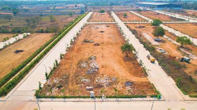 Project Image of 2403.0 - 5702.61 Sq.ft Residential Plot Plot for buy in Gowra Greendale