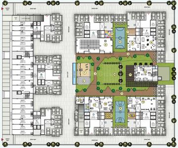 Project Image of 0.0 - 1790.0 Sq.ft 3 BHK Apartment for buy in DR Praharsh Serena