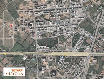 Project Image of 1629 Sq.ft 3 BHK Apartment / Flat for sale in Sargasan for Rs. 7000000
