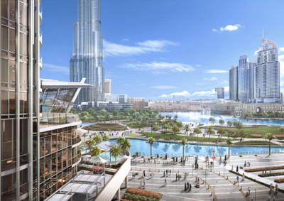 Project Image of 1137.0 - 1245.0 Sq.ft 2 BHK Apartment for buy in Emaar Grande Signature Residences