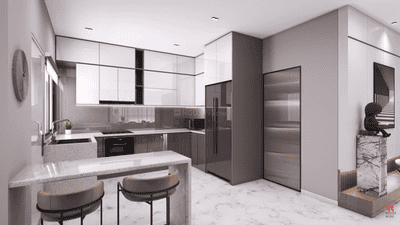 Project Image of 0.0 - 2200.0 Sq.ft 4 BHK Apartment for buy in Parshwa Luxuria