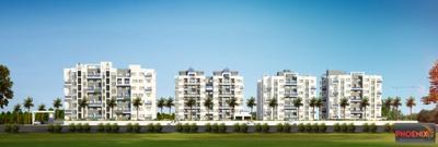 Project Image of 0.0 - 509.0 Sq.ft 2 BHK Apartment for buy in Pride Phoenix Building B1 And B2