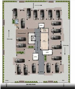 Avigna Emerald Cluster Plan 2