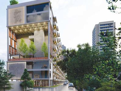 Project Image of 509.106 - 784.58 Sq.ft Studio Studio Apartment for buy in Laadli Height