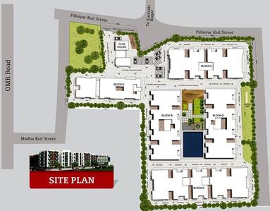 Project Image of 1070.0 - 1489.0 Sq.ft 2 BHK Apartment for buy in BBCL Ashraya