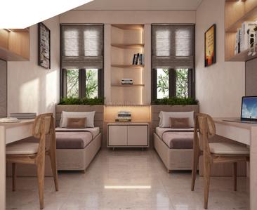 Project Image of 349.0 - 357.0 Sq.ft Studio Studio Apartment for buy in Ekatva