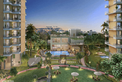 Project Image of 430.33 - 669.4 Sq.ft 1 BHK Apartment for buy in Fairwealth Breeze Homes Phase 1